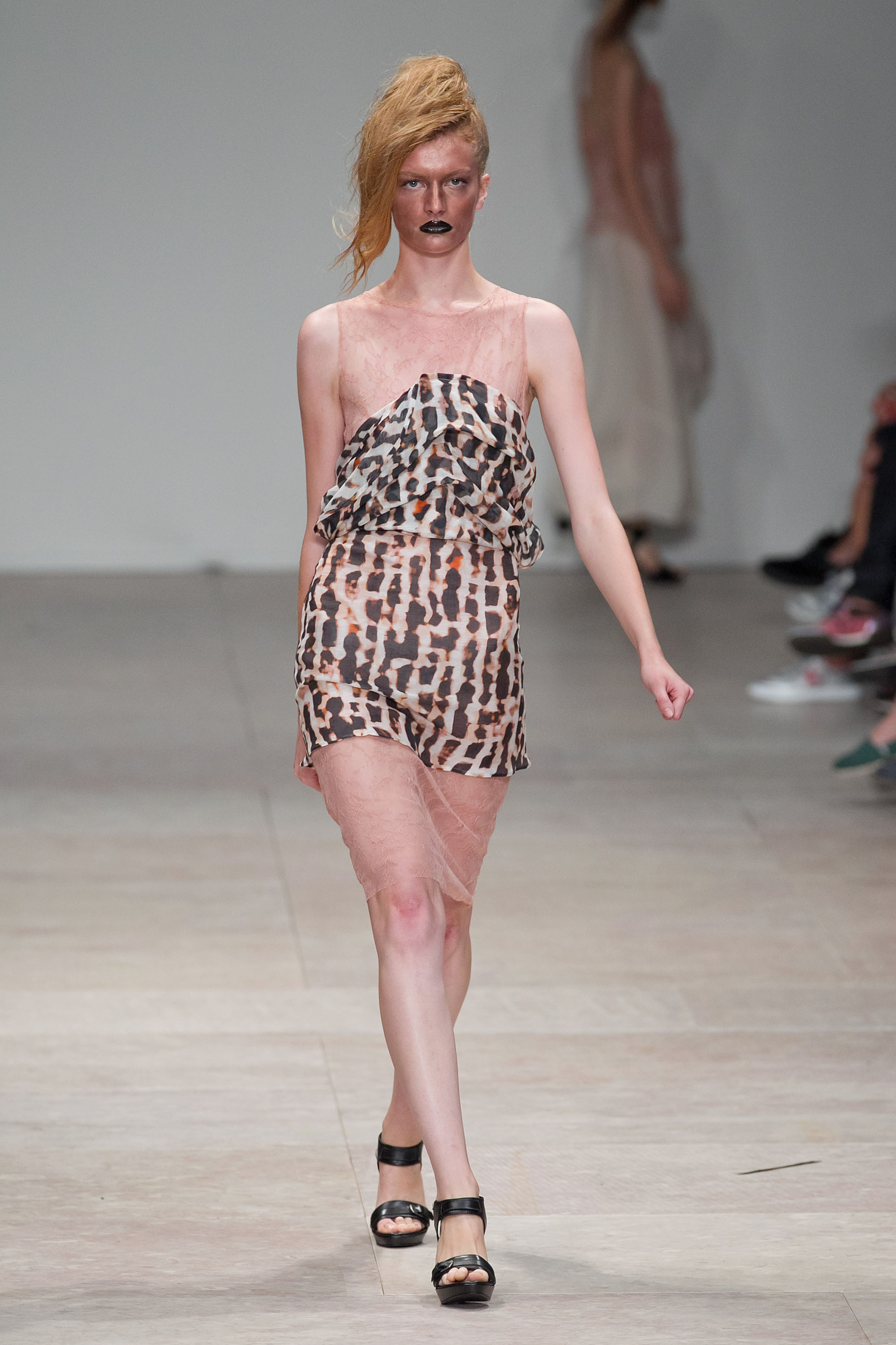 Lisbon Fashion Week Spring Summer 2012 Ready To Wear - Ana Salazar - Catwalk | Picture 98403